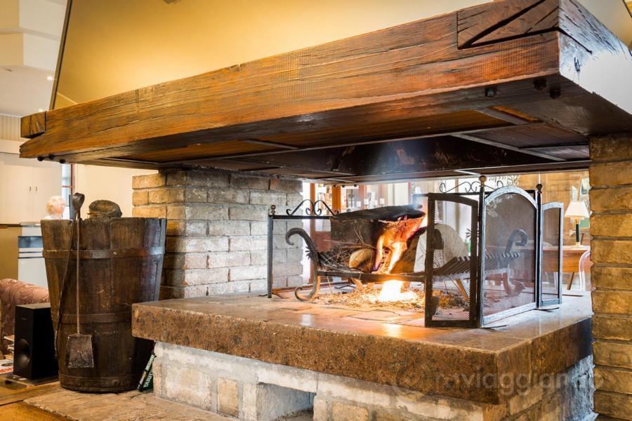 Hotel Giardino San Lorenzo in Campo Zewnętrze zdjęcie