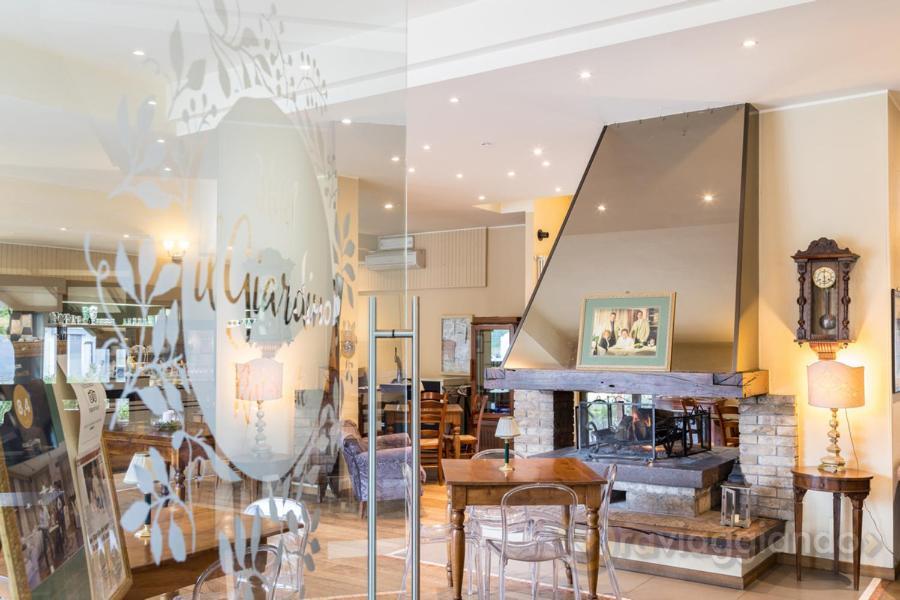 Hotel Giardino San Lorenzo in Campo Zewnętrze zdjęcie