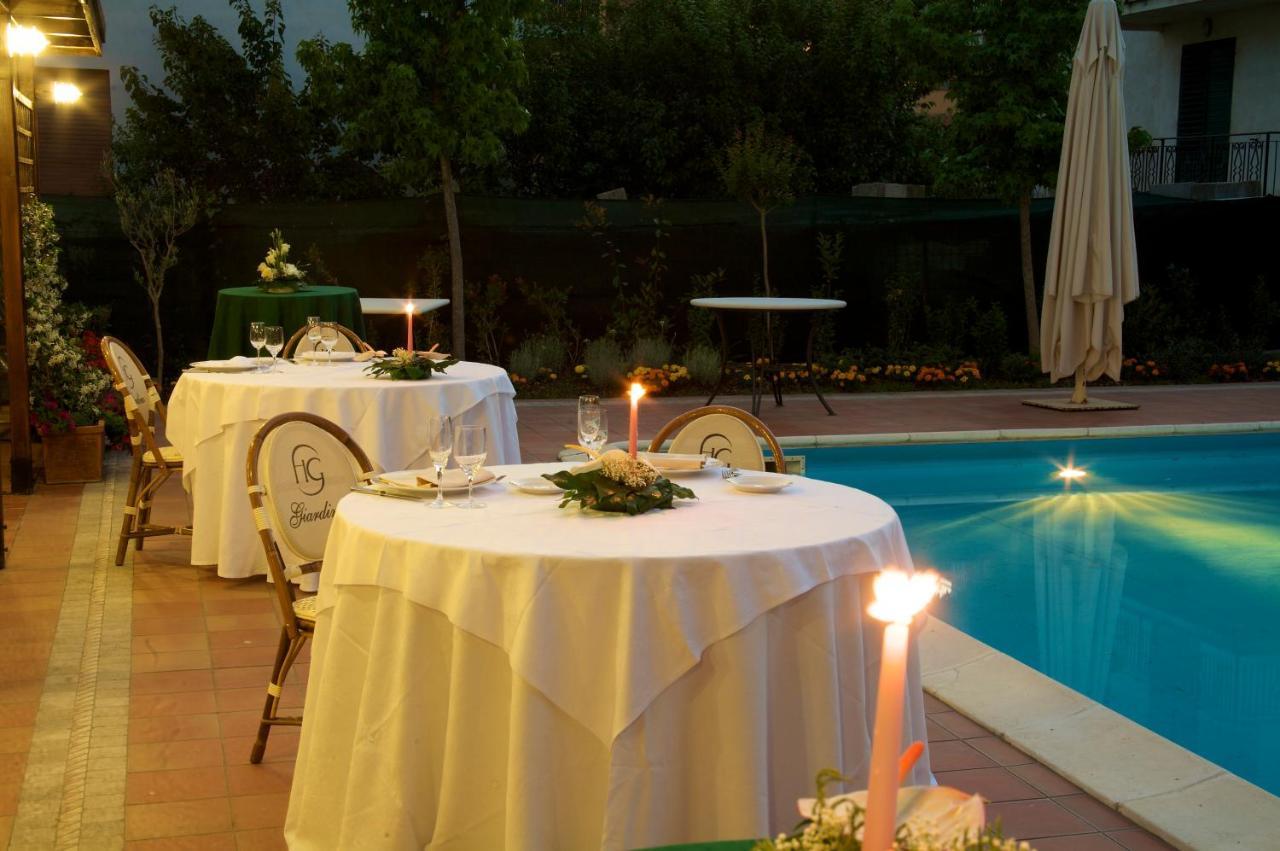Hotel Giardino San Lorenzo in Campo Zewnętrze zdjęcie