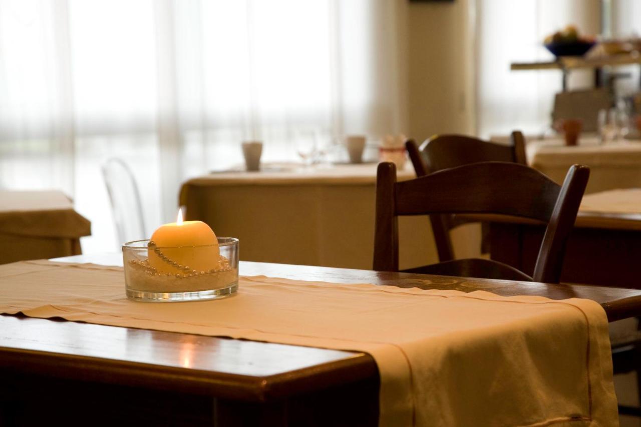 Hotel Giardino San Lorenzo in Campo Zewnętrze zdjęcie