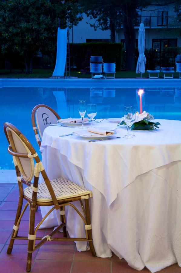 Hotel Giardino San Lorenzo in Campo Zewnętrze zdjęcie