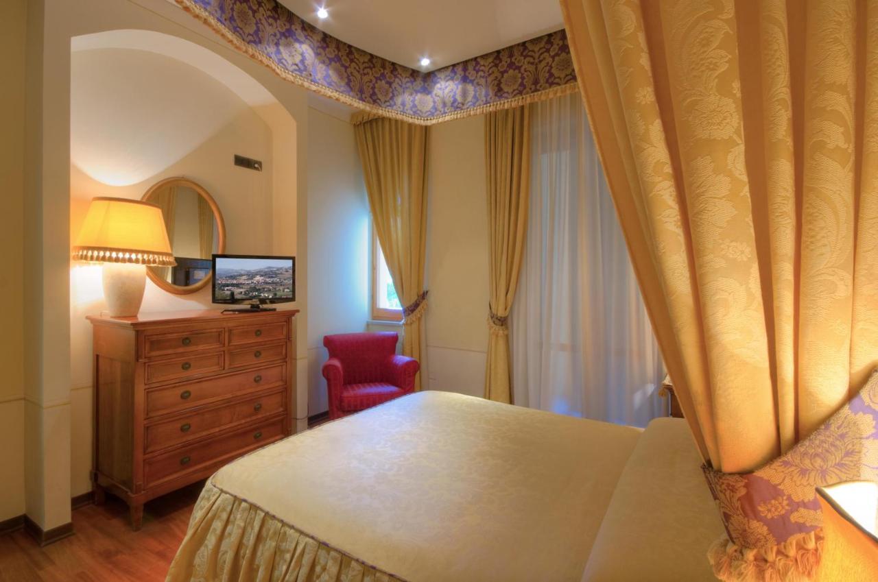 Hotel Giardino San Lorenzo in Campo Zewnętrze zdjęcie