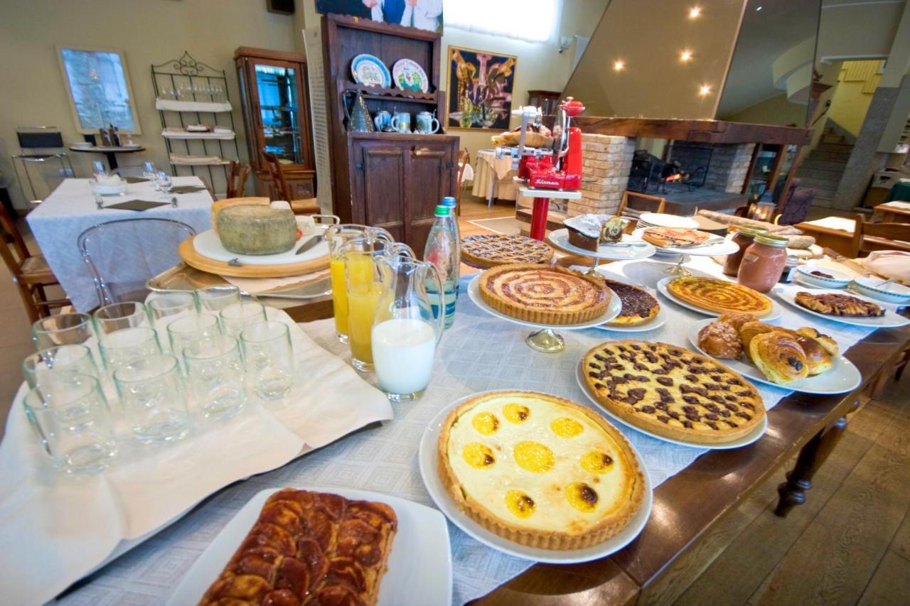 Hotel Giardino San Lorenzo in Campo Zewnętrze zdjęcie