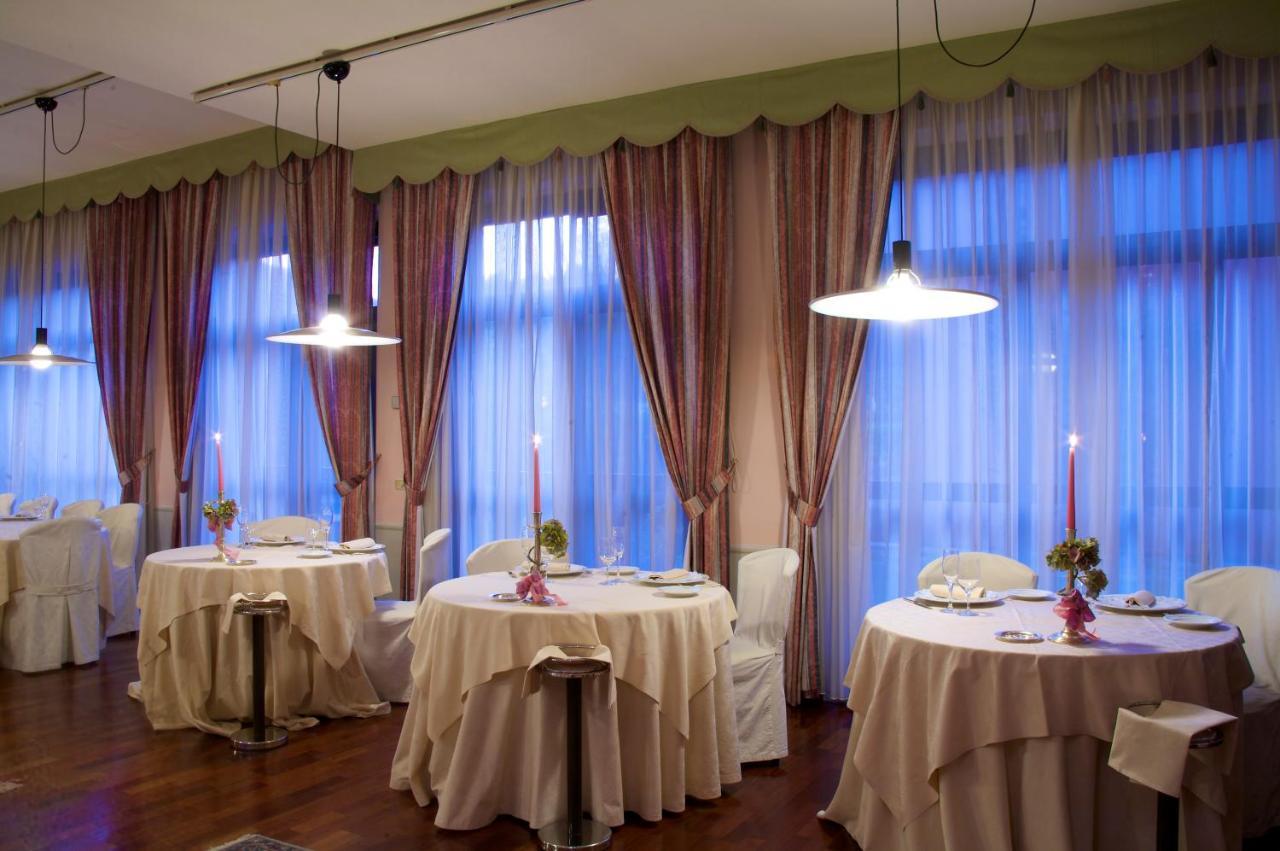 Hotel Giardino San Lorenzo in Campo Zewnętrze zdjęcie