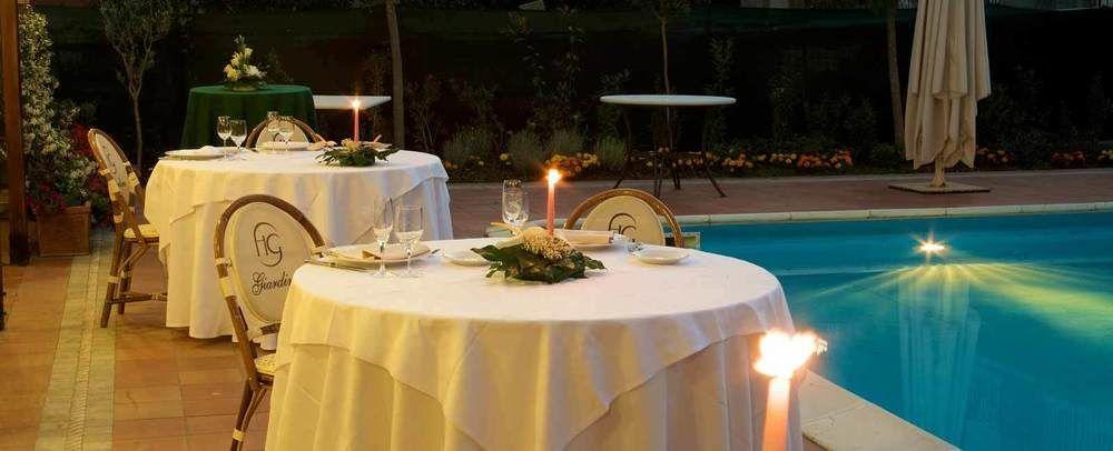 Hotel Giardino San Lorenzo in Campo Zewnętrze zdjęcie